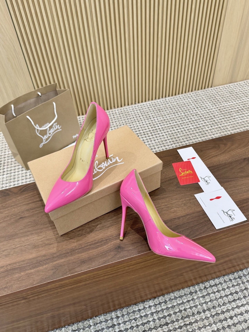 Chr1st1an louboutin heeled shoes